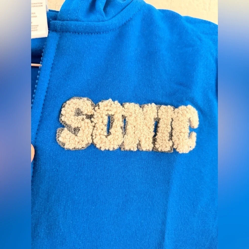 Sonic The Hedgehog sega sonic